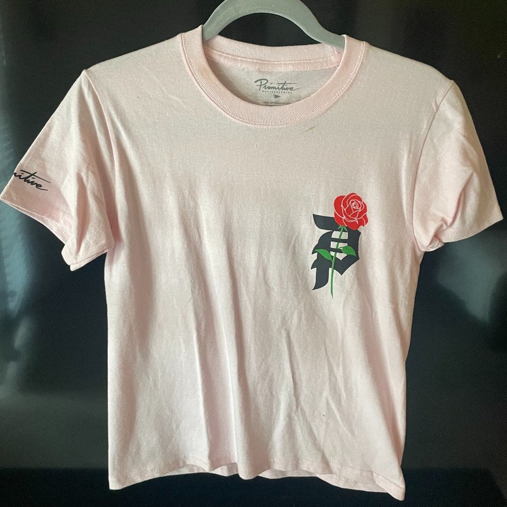 Primitive Boys Graphic Tee